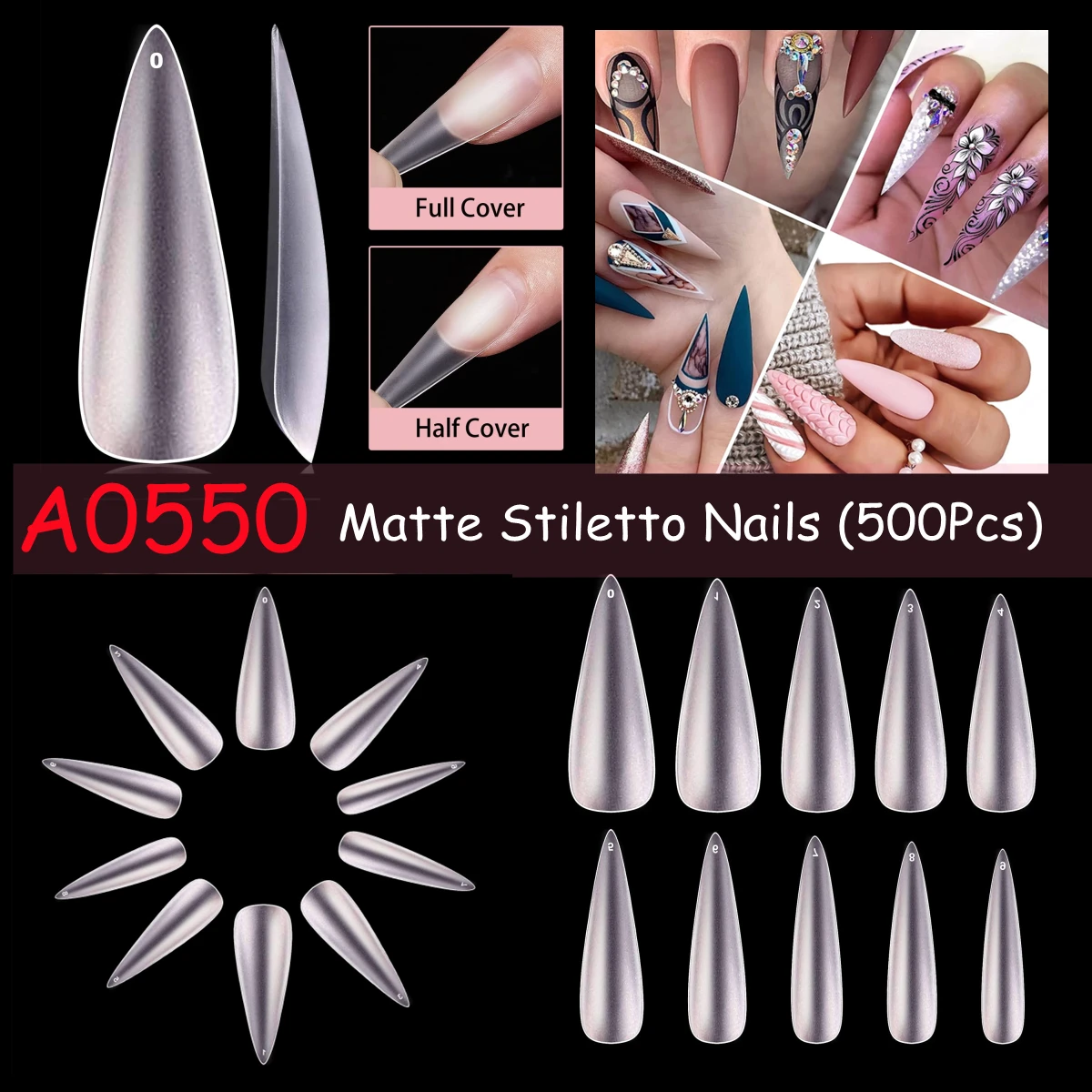 A0550 Stiletto