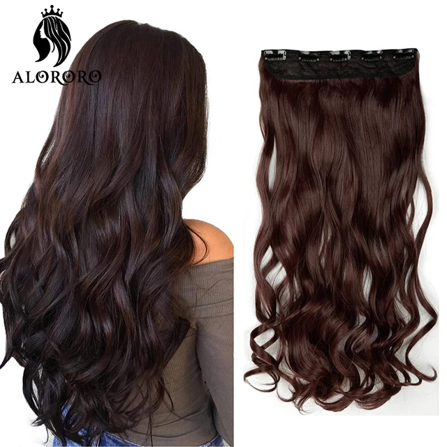 20 Inch Hair Extensions Clip In