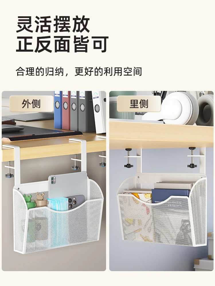 Fashionable And Minimalist Magazine Storage And Organization Shelf Desktop Bookshelf Dust-Proof Storage Book Box For Writer