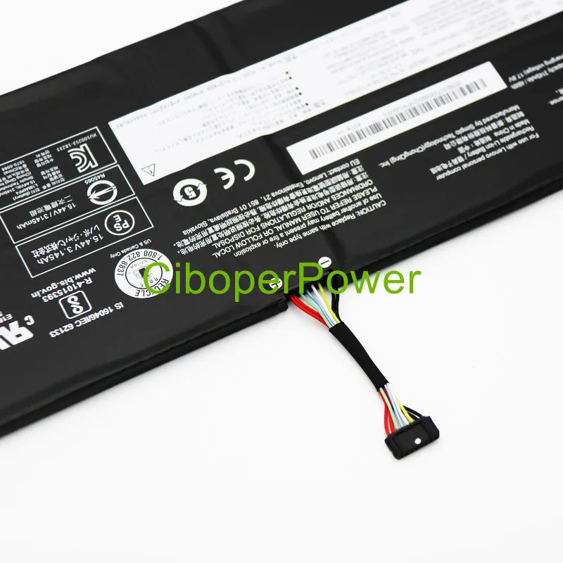 Bateria do Portátil para S54014iwl S540-14 L18c4pf4 L18m4pf3 L18c4pf3 L18c4pf3 15.44v 50wh - Imagem 2
