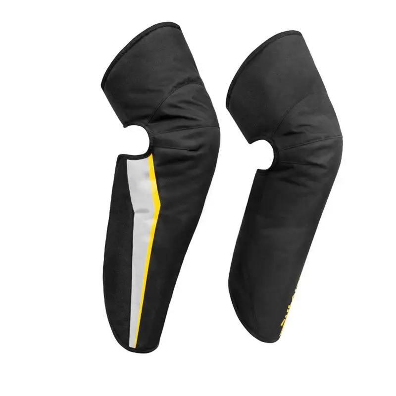 

Motorcycle Winter Knee Pads Anti-Fall Motorcycle Knee Protection Bike Racing Skating Elbow Knee Shin Guard MotorBike Accessories