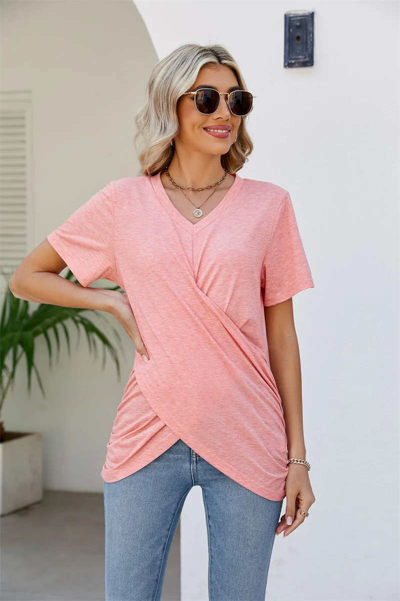 Lovely Twisted Knot T-Shirt