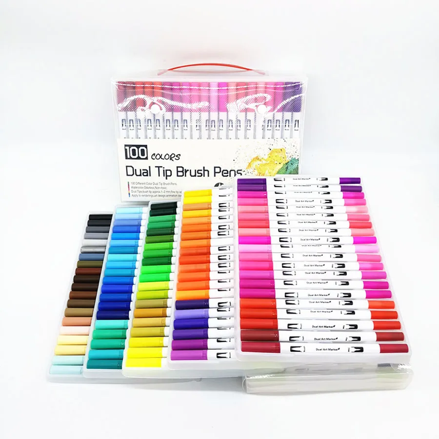 white 100color-1