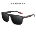 Black Red Black