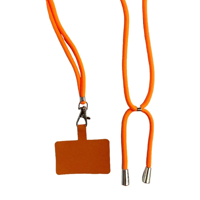Universal Phone Anti-lost Lanyards DIY Cellphone Removable Neck Strap For Mobile Phone Accessories Cell Phone Rope Neck Straps 9