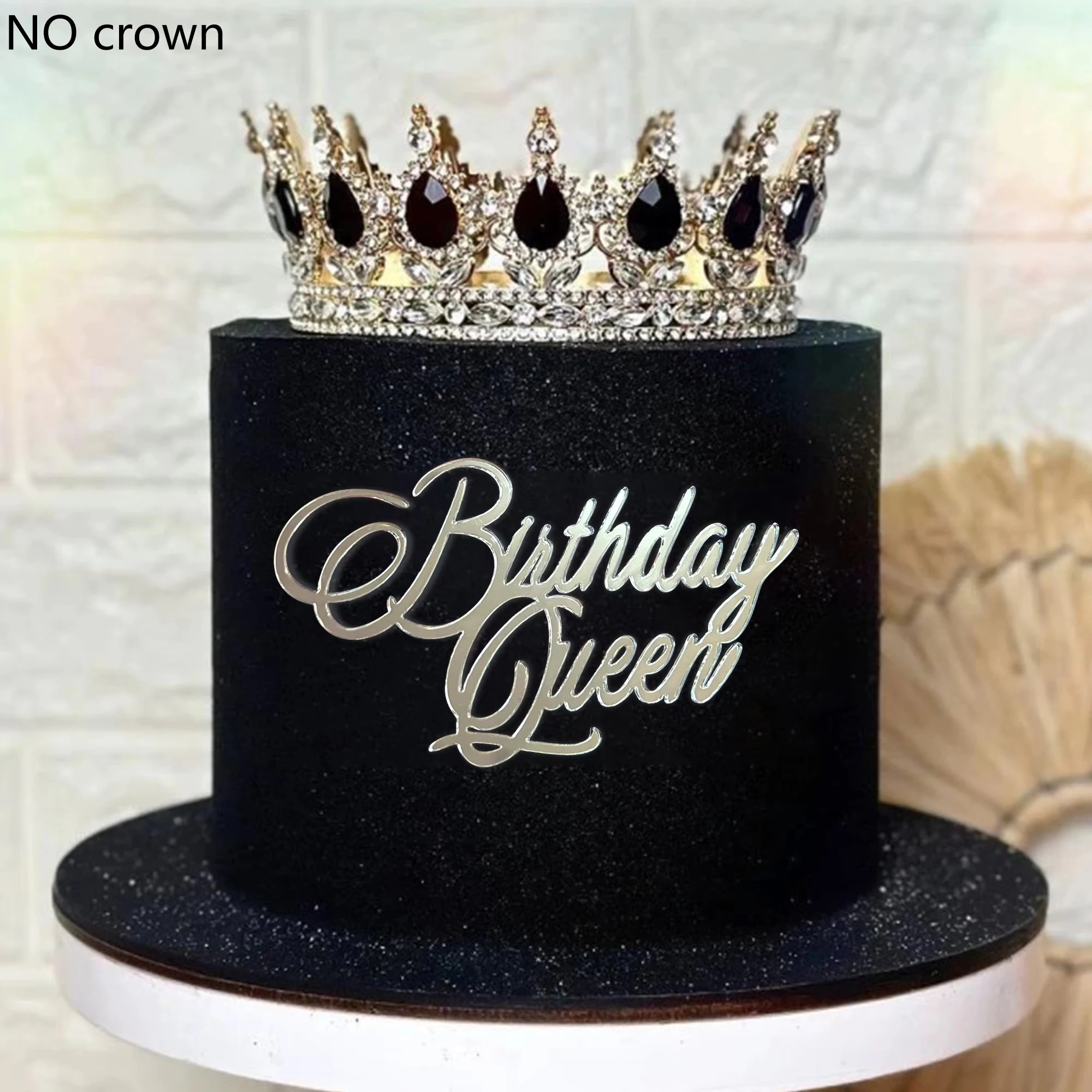 Twintig Een Gelukkige Verjaardag Acryl Cake Topper... - Vicedeal