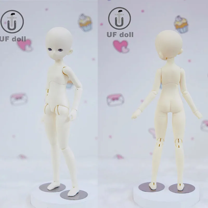 UFDOLL 1/6MINI スケール「ドリンク」シリーズ BJD ドール