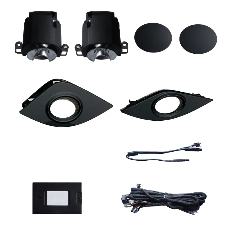 Factory price LED elevating tweeters for Audi Q5/B9
