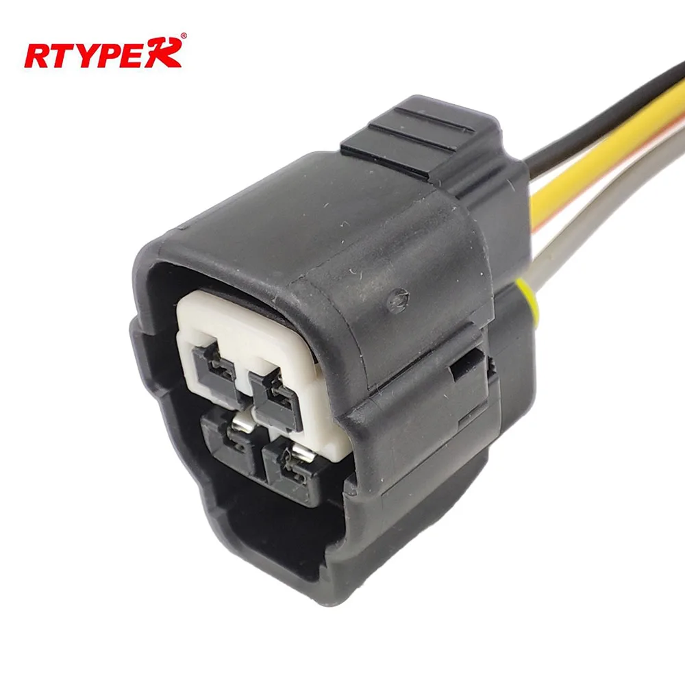 1/5/10 Set 4 Way Oxygen Sensor Connector Plug Pigtail