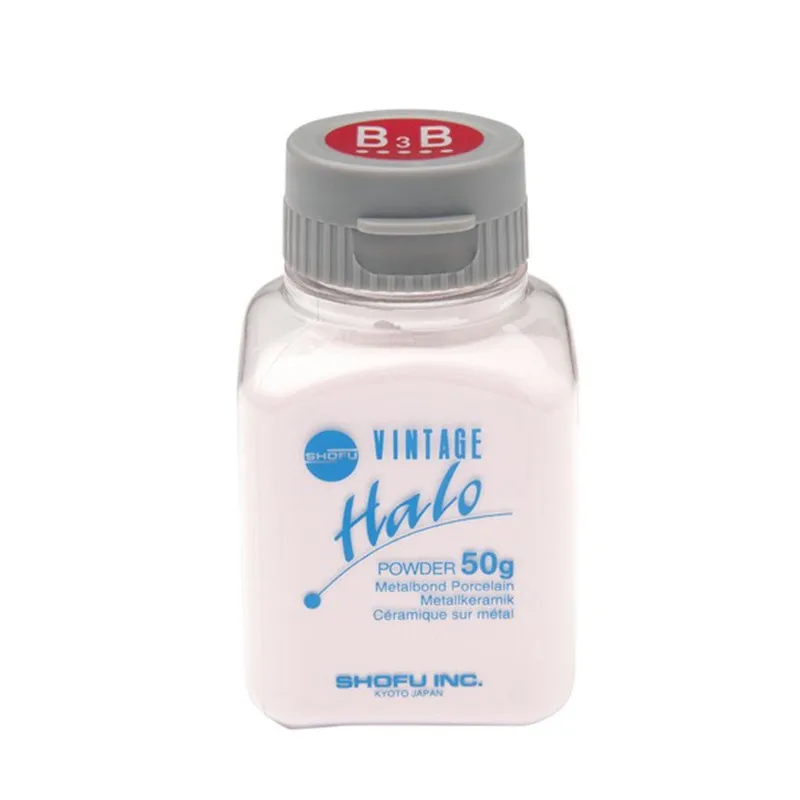 shofu halo DENTIN powder A-D -50g