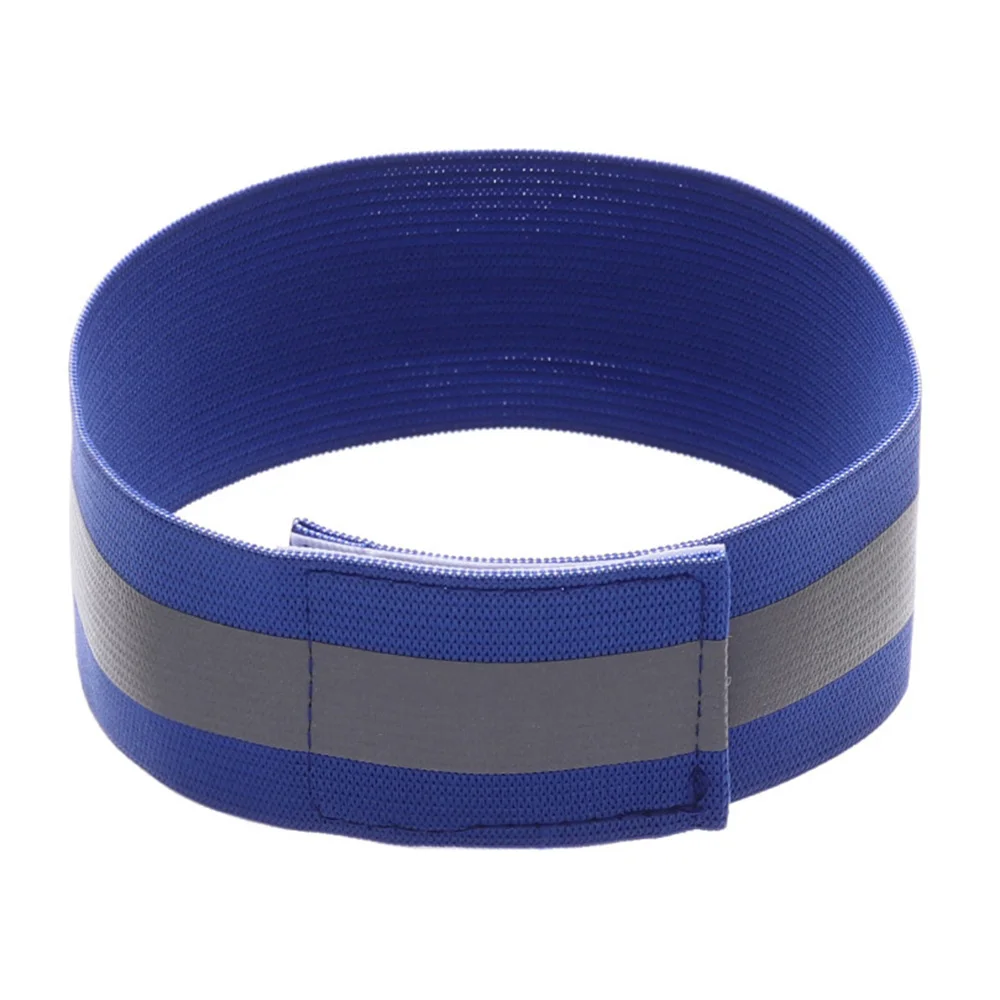 Ceinture Réfléchissante élastique Réglable Pour équipement De Sécurité