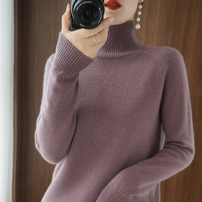 purple