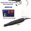 2023 Nail Drill Manicure Machine N3 Micromotor Micro motor 45,000RPM Handpiece Equipment UE SDE-H37LN 45K rpm handpiece 2