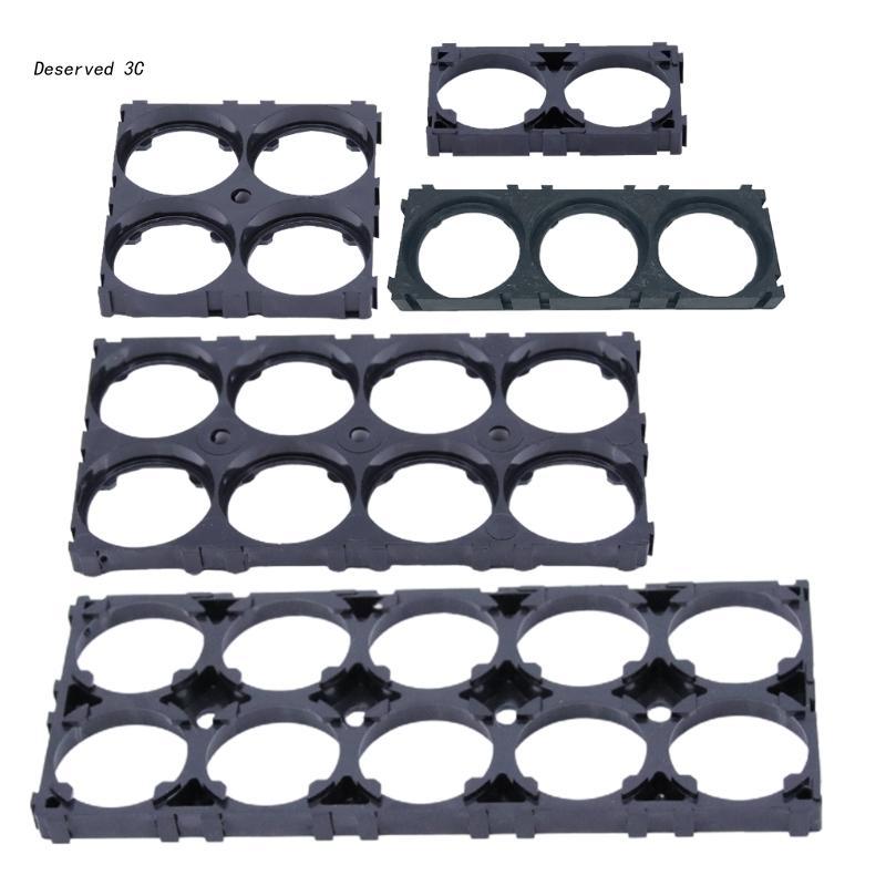 33155/33140/32140 Lithium  Holder, ABS  Pack Brackets Fireproof Cell Spacer Solid Frame Fireproof Material Rack