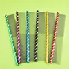6 Colored Pet Dog Comb Straight Comb Cat Cleaning Brush 16/19/20/25cm Stainless Steel Lightweight Pets Cat Grooming Combs Dogs 1