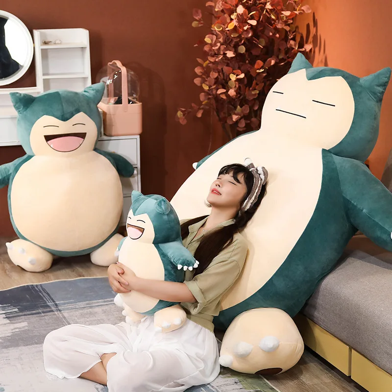 Snorlax Plushie Life Size Snorlax Plush Life Size Giant Snorlax