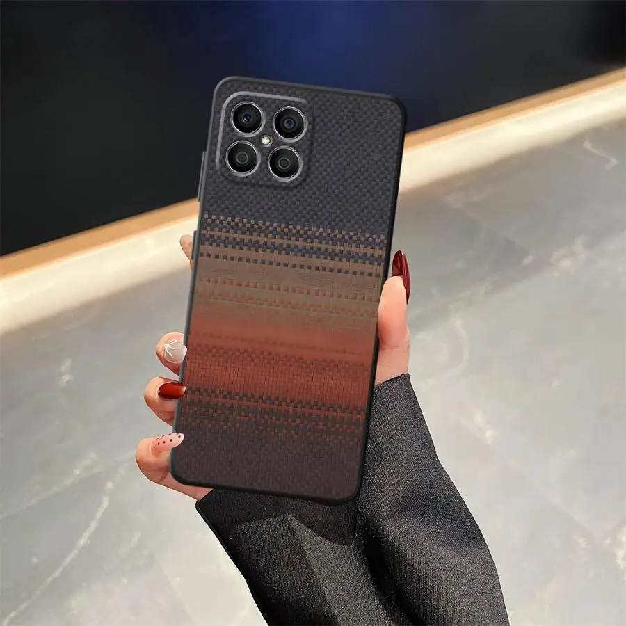 Cool Carbon Fiber Pattern  Phone Cover Case