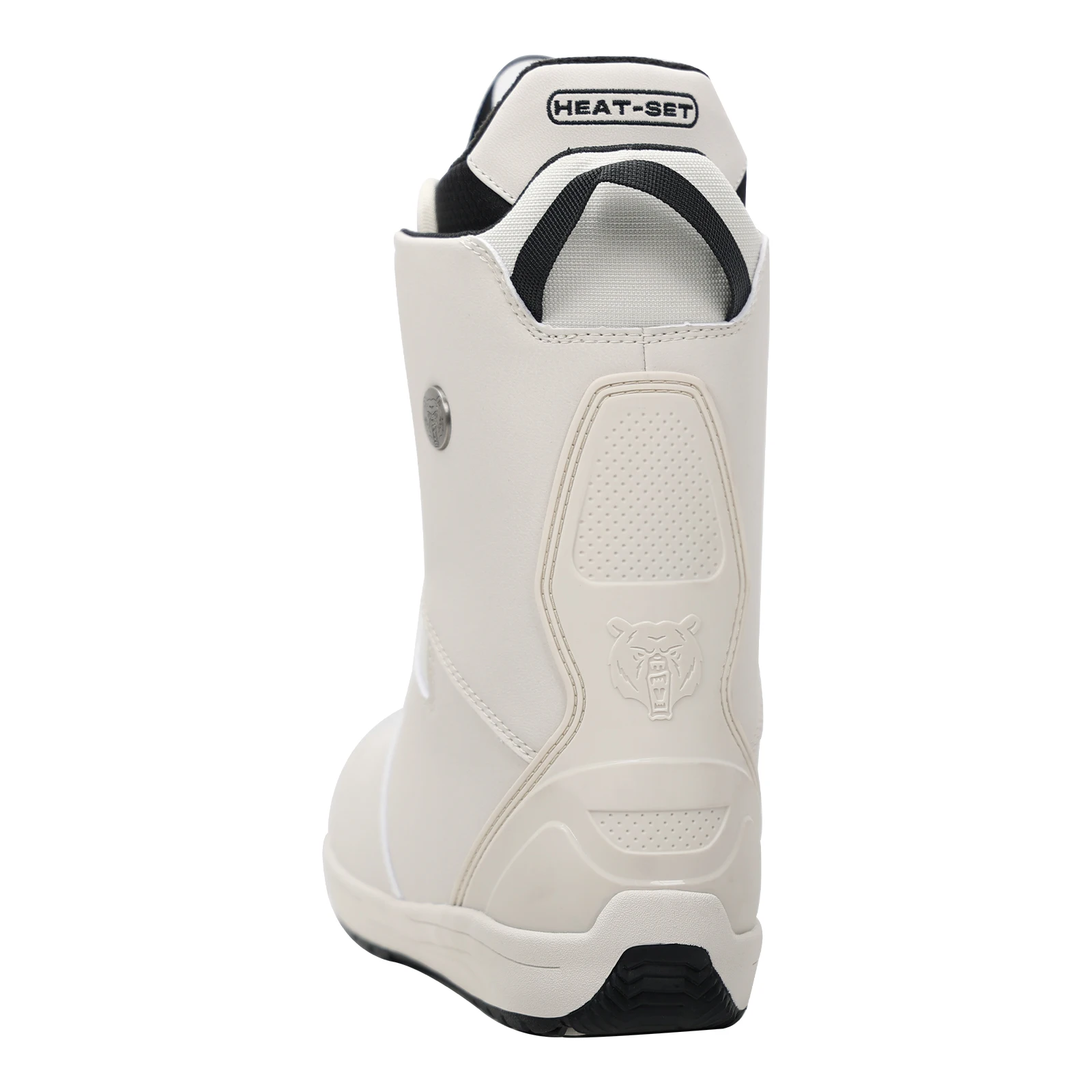 TERROR SNOW HEAT-SEt Ski Boots FITGO quick-wear system Highly elastic shock-absorbing rubber outsole Waterproof, windproof 4