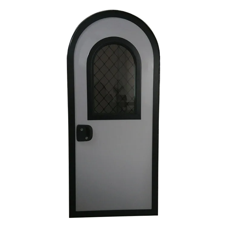 

2023 The Best Selling New Design High Quality Aluminum Alloy Motorhome Door For Camper