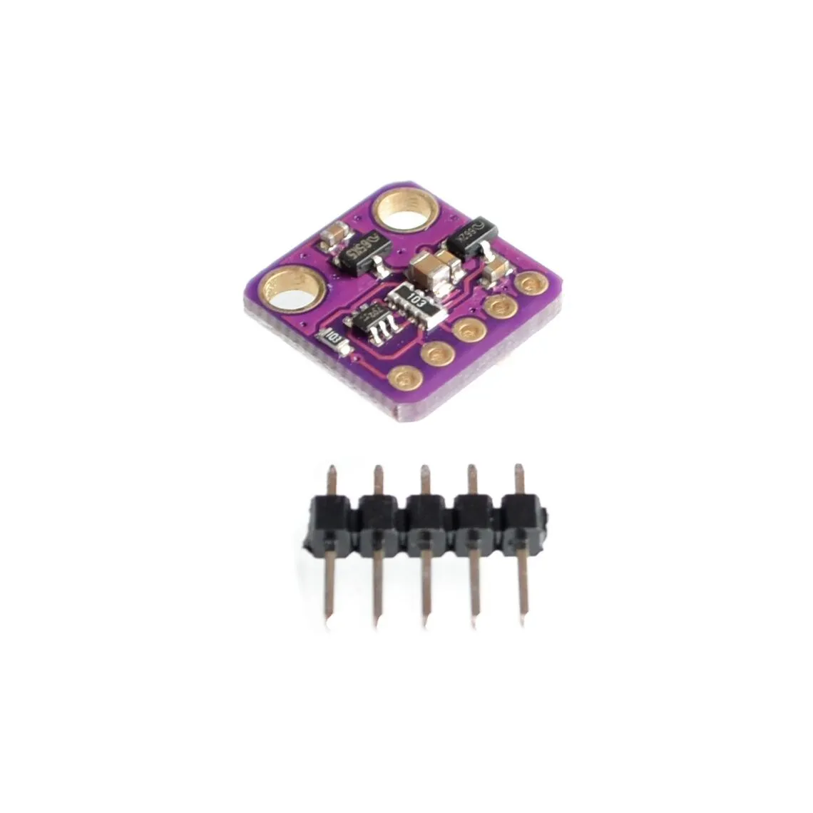 Heart Rate Click MAX30100 MAX30102 Sensor Module Breakout Ultra-Low ...