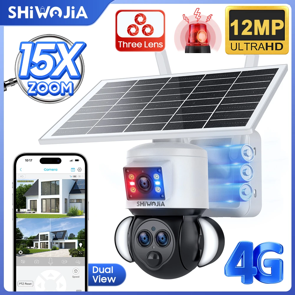 4G Camera 128GB