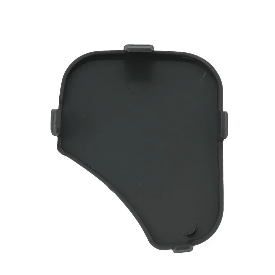 Tapa De Ojo De Remolque Para Ford Fiesta MK6 2005-2008: Pieza De Repuesto Negra, Compatible Con Números 1375861 Y 6S6117A989AA