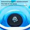 New Portable Diabolo Chinese Yoyo Diabolo Set Gym Equipment Gear for Adults Kids Elderly Outdoor Indoor Agility Exercise 5