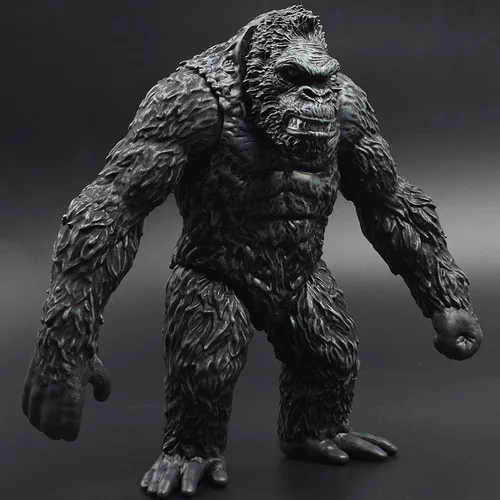 2021 Novos Produtos Bandai Japonês Anime Godzilla Vs. King Kong Brinquedos  1-10 Bonecas E Articulado Móveis Modelo Ornamentos - Figuras De Ação -  AliExpress