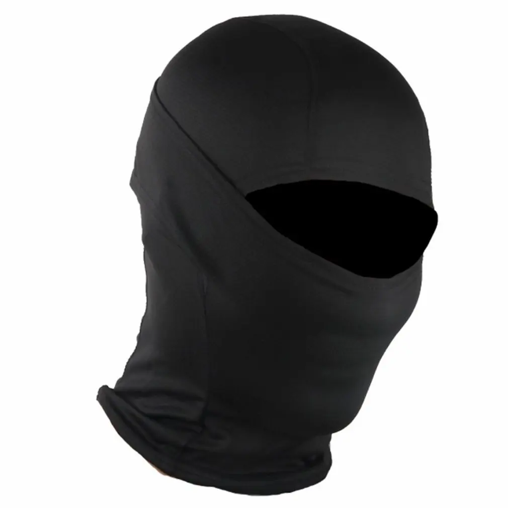 

Tactical Mask Airsoft Full Face Balaclava Paintball Cycling Bicycle Hiking Scarf Fishing Snowboard Ski Masks Hood Hat Men Women