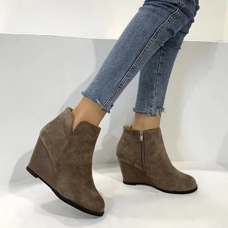 Naturalizer SOUL Haley Wedge Bootie