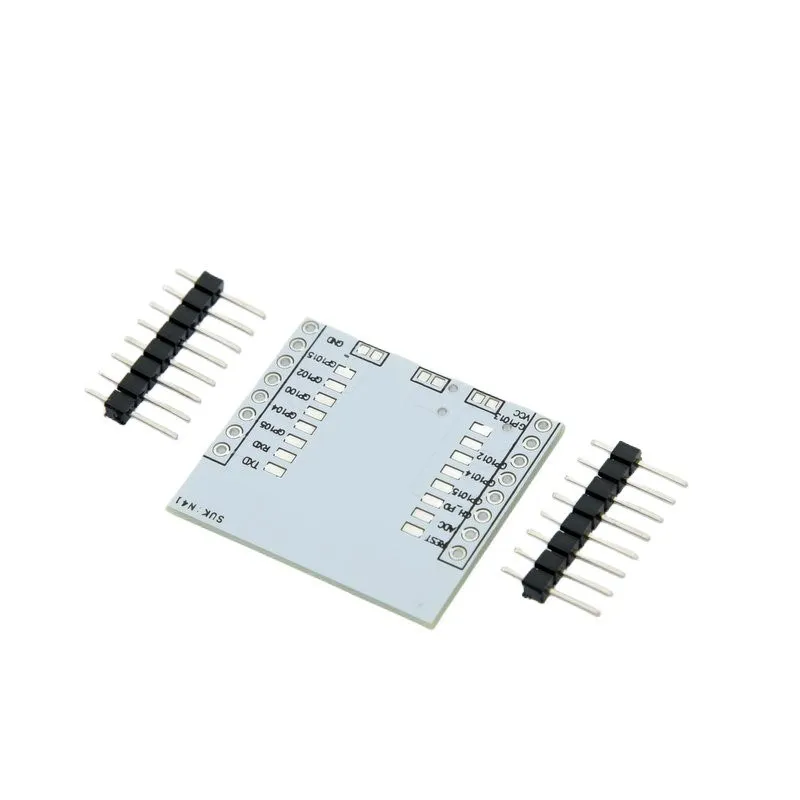 S0545da0770604604b22e58e9ec7ab3ecv ESP8266 seryjny Model WIFI ESP-07 ESP-07S autentyczność gwarantowana moduł IOT