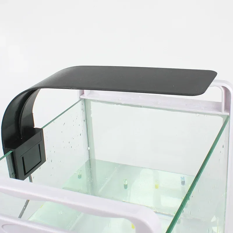 led grow light panel ultra thin Super Bright Double Head X5 10W led light For Tanks Coral Reef