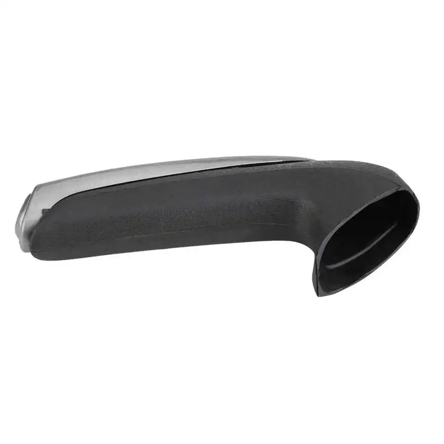 Car Handle Grip Cover Handbrake Protector Cover for Sedan 2006 2007 2008 2009 2010 2011 Interior Trim Black