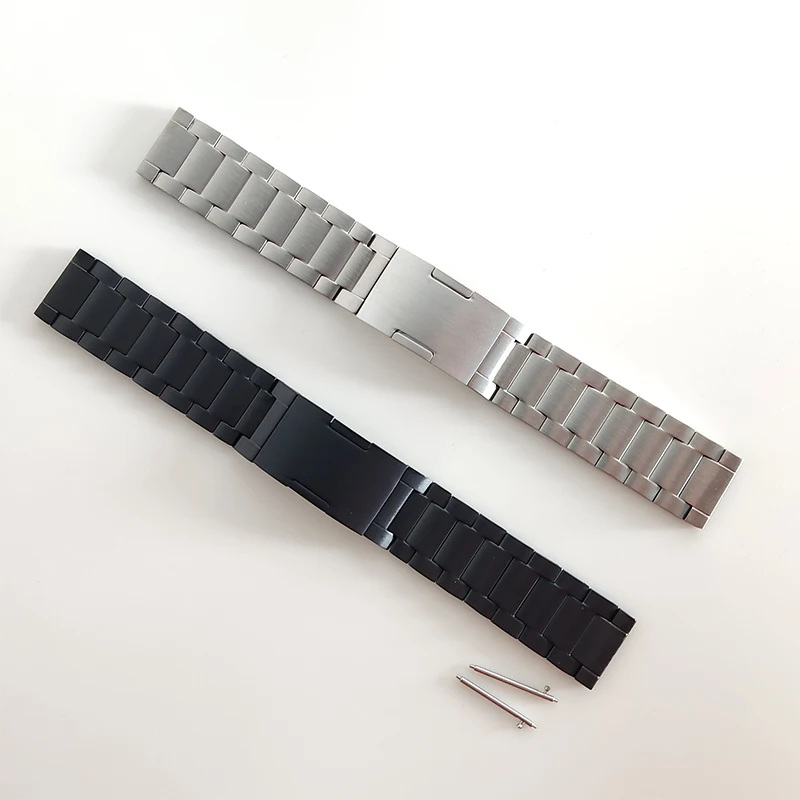 Cinturino In Metallo Titanio Per Cinturino Da Polso Polar Grit X Pro 22Mm Gritx Pro Titan Accessori Per Bracciale Con Cinturino Di Ricambio