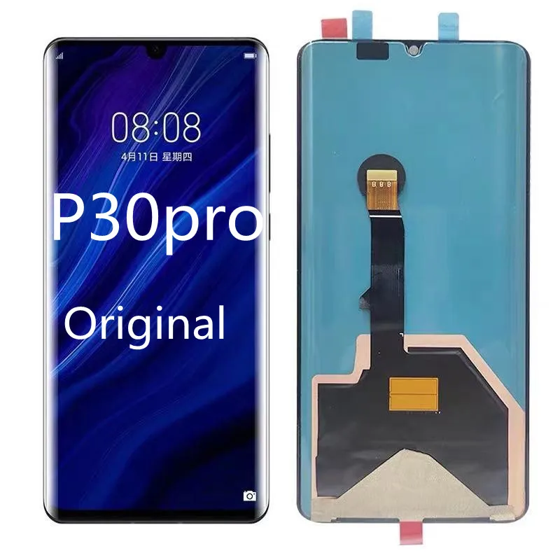 Per Huawei P30 Pro Display Per Telefono Cellulare Schermo Touchscreen Originale Adatto Per Display Lcd Huawei P30 Pro