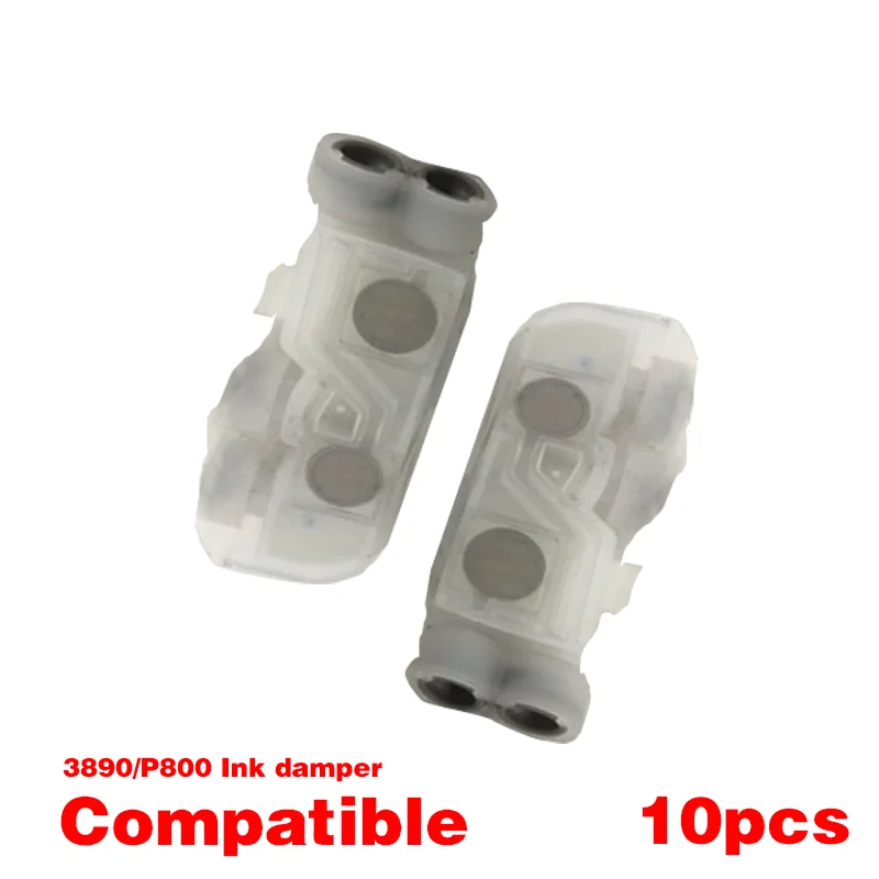 

10 PCS UV Ink Dampers for Epson Surecolor P800 P808 P807 3880C 3890C 3890 3885 3850