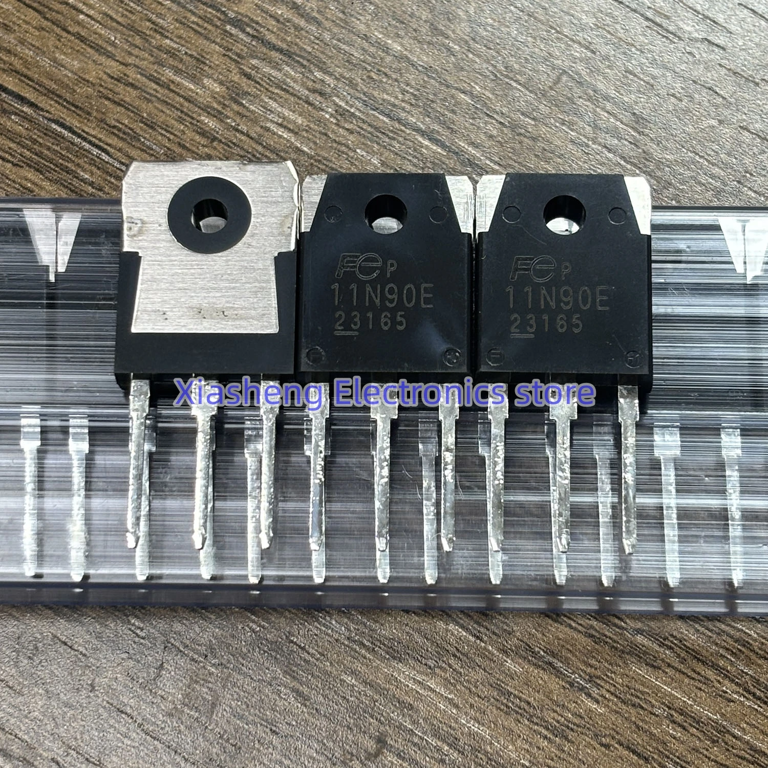 새로운 오리지널 5Pcs 11N90E FMH11N90E TO-3P 900V 11A MOSFET 전계 효과 트랜지스터 재고 있음 좋은 품질