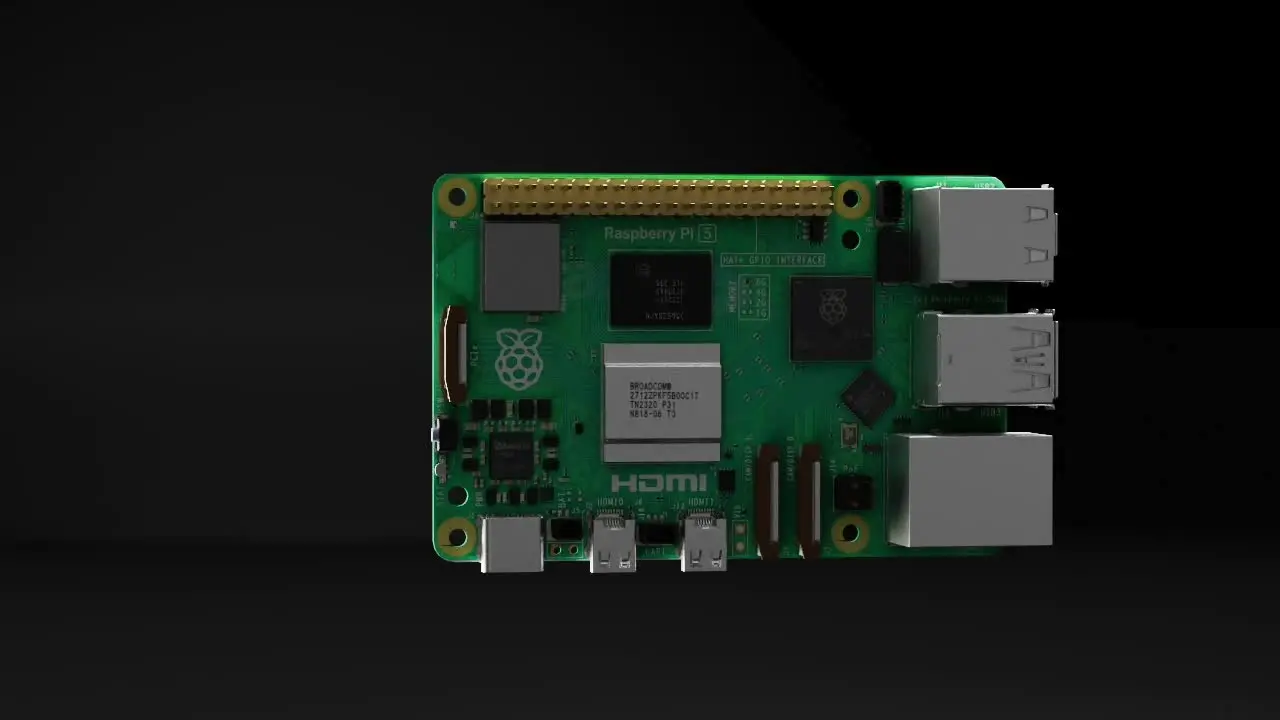 Pironman 5 NVMe M.2 SSD PCIe ミニ PC ケース Raspberry Pi 5