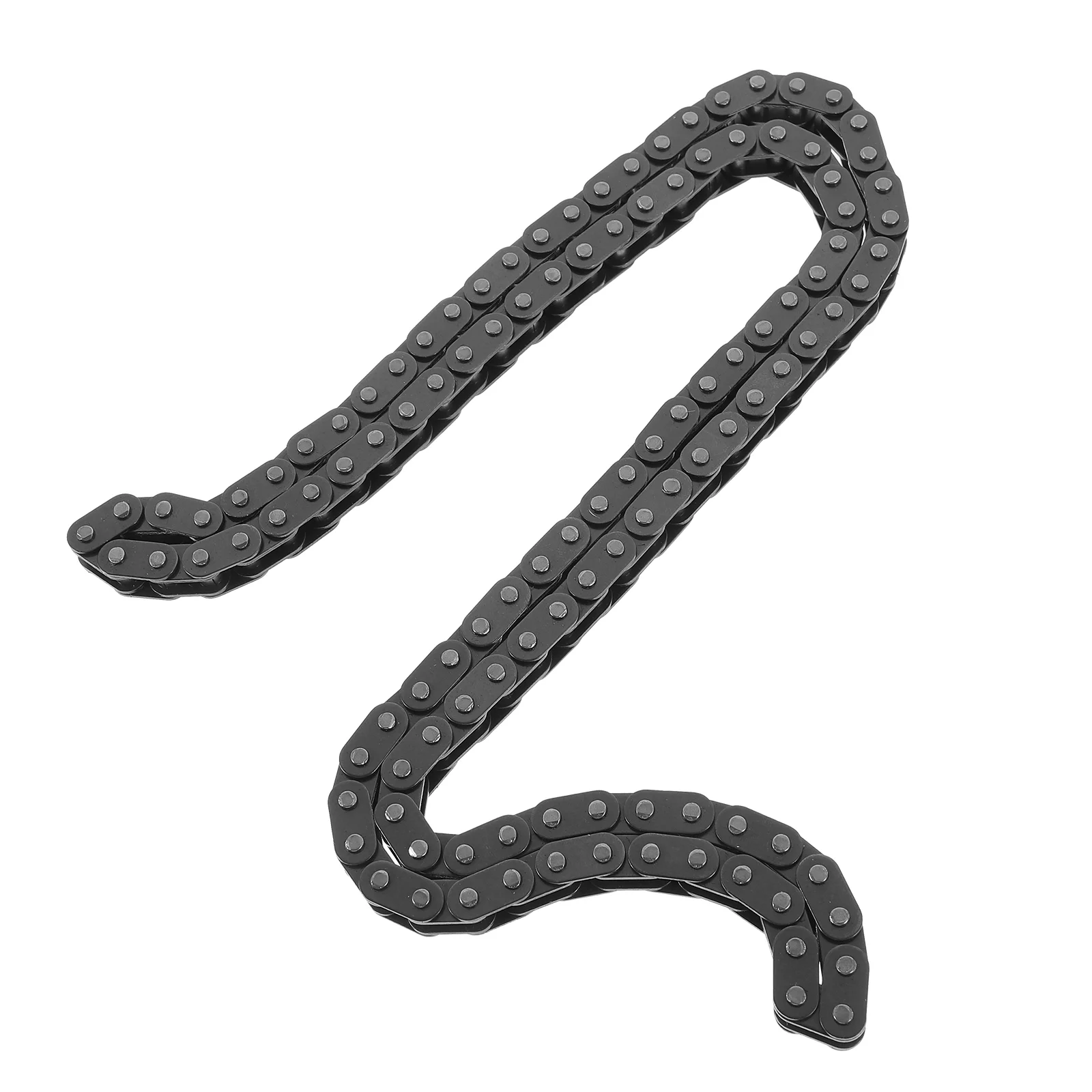 

Motorcycle Chain Steel Cycling Dirt Bike Replacement Accessories Outdoor Mini Four Wheels Metal