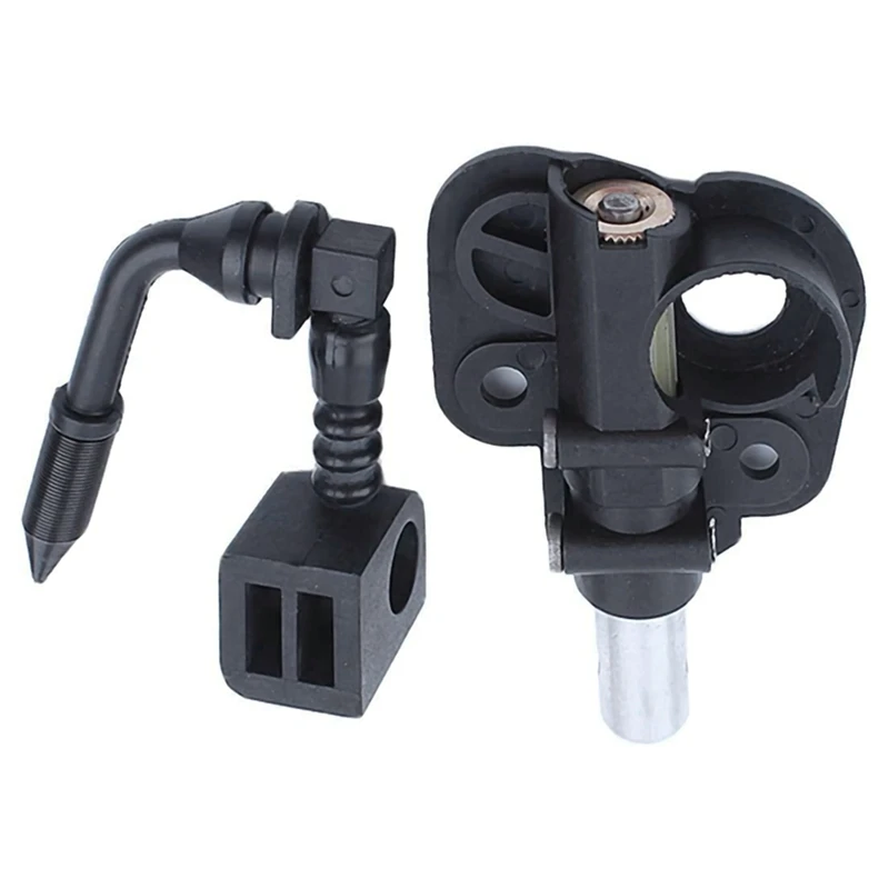 Oil Drive Pump For Mcculloch 335 338 435 436 438 440 441 442 444 Husqvarna 136 137 141 142 Partner Jonsered Chainsaw 4