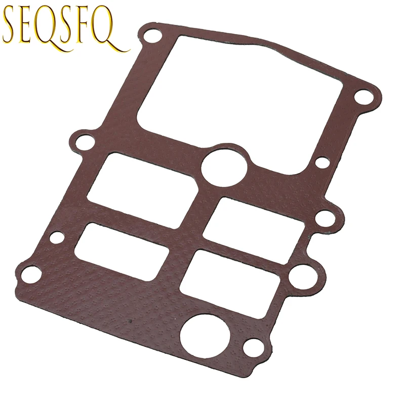 

682-11351 Cylinder Gasket For Yamaha 2 Stroke 9.9HP 15HP Boat Engine 682-11351-02 682-11351-01 682-11351-00 682-11351-A0