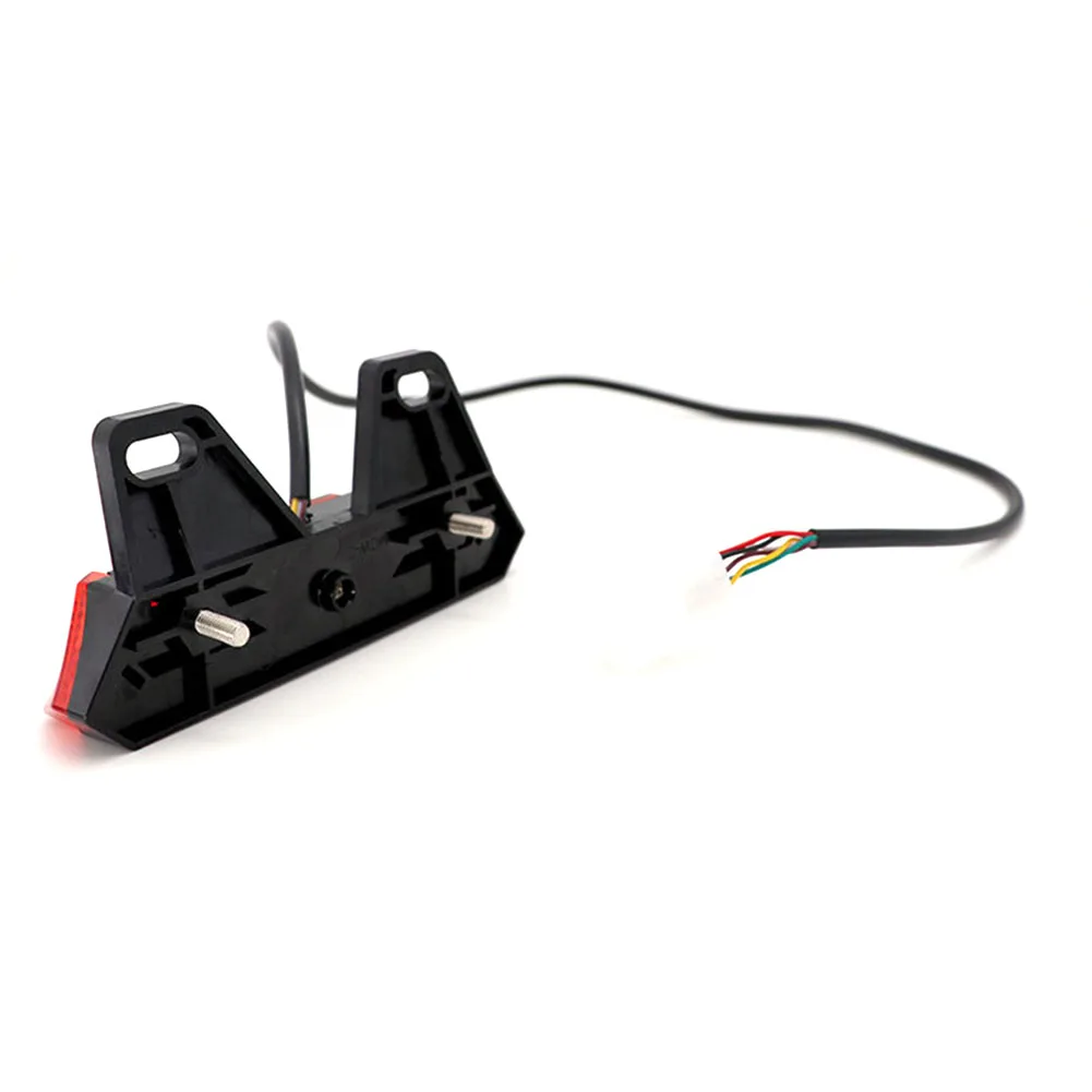 

Taillight Bike Taillight Turn Signal 140x60mm ABS Brake Light Cycling Electric Bicycle Rear Lamp Electric Bicycle