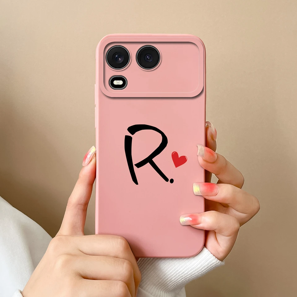 Stylish Minimalist Dustproof Durable Soft Silicone Phone Case