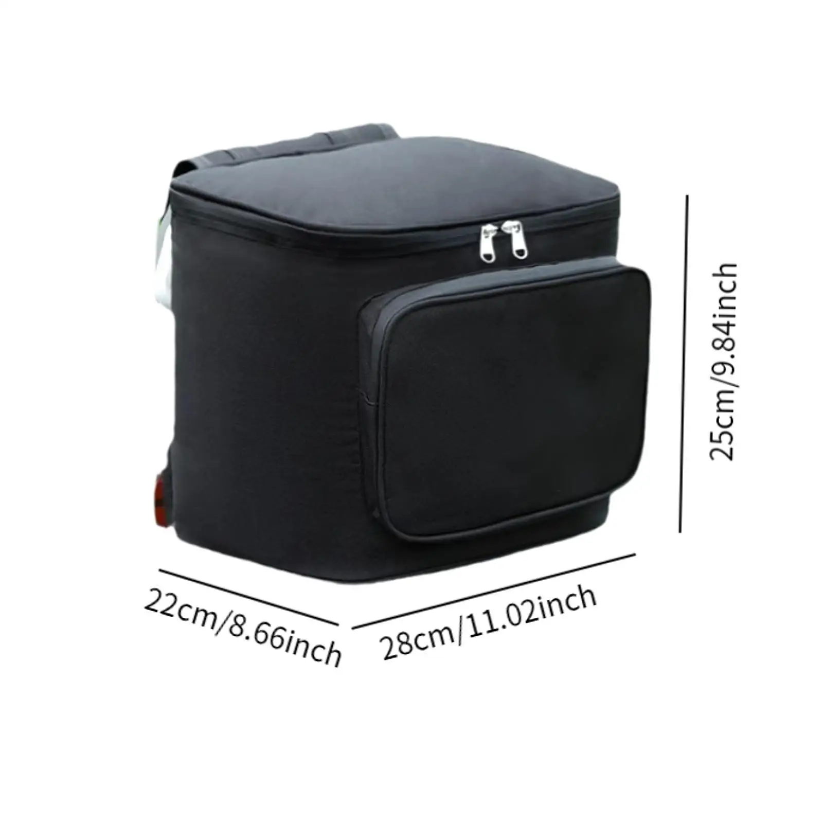 Motor Backrest Bag Waterproof Lightweight Multifunctional Motor Hanging Storage Bag for Cycling Travel Outdoor Riding Phone Motor Backrest Bag Waterproof Lightweight Multifunctional Motor Hanging Storage Bag for Cycling Travel Outdoor Riding Phone