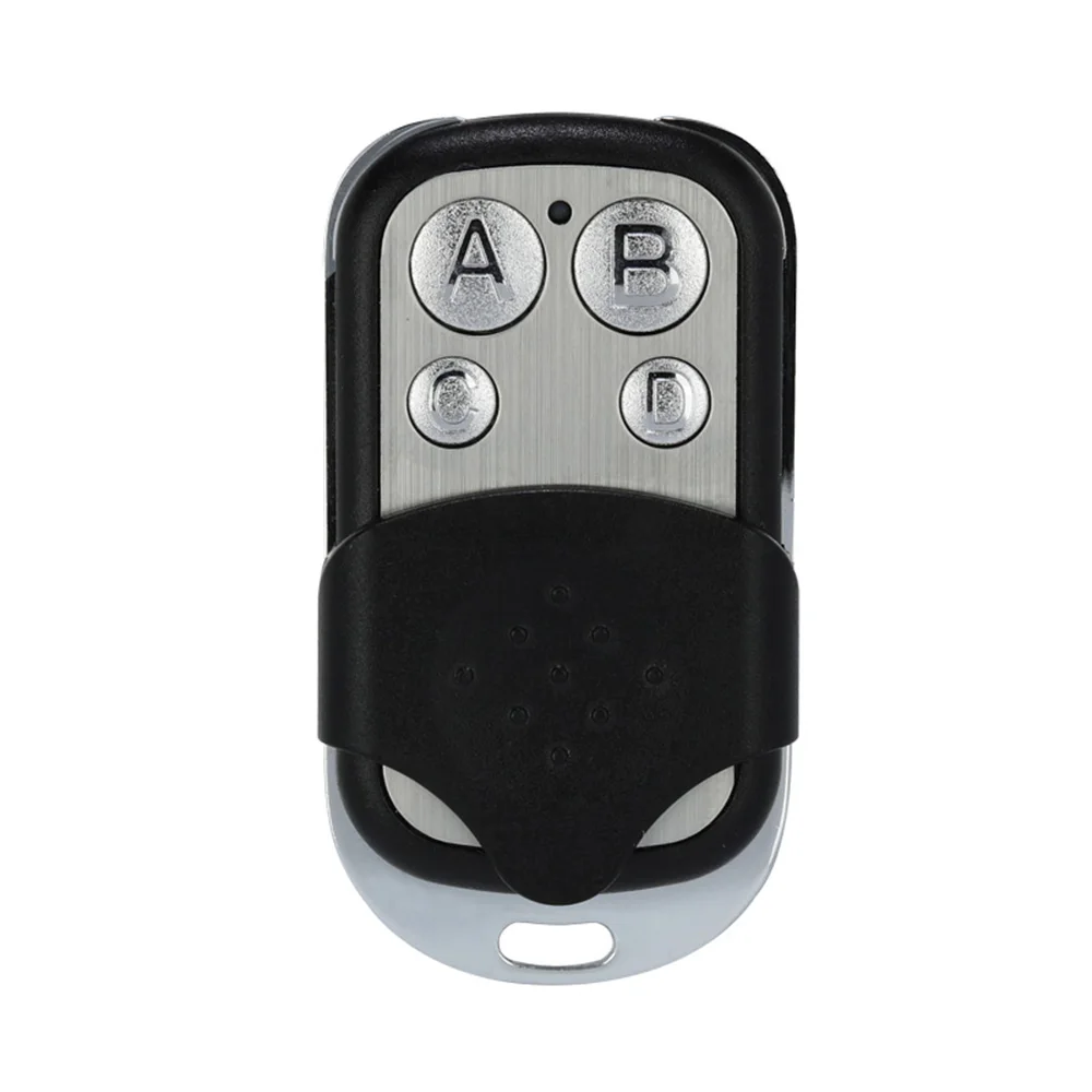 

Wireless RF 433mhz Remote Control Copy Code Garage Door Gate Duplicator 433 Mhz Key Remote Opener