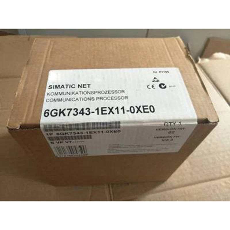 

New Original 6GK7343-1EX11-0XE0