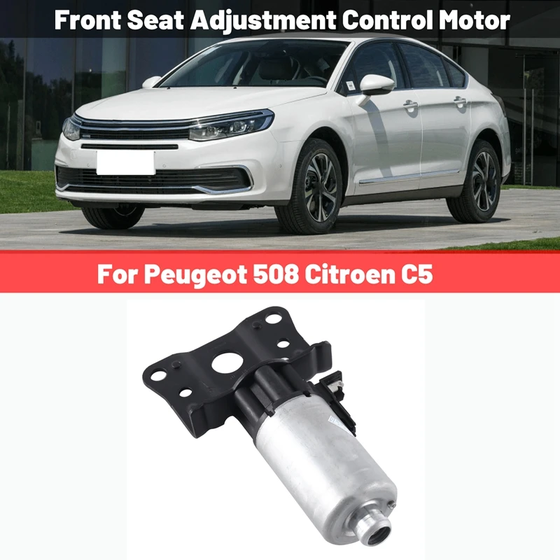 966069-102 Motore Di Controllo Della Regolazione Del Sedile Anteriore Dell'Auto Per Volvo S60 T4 Ford Fusion Peugeot 508 Citroen C5 Rz55Awa