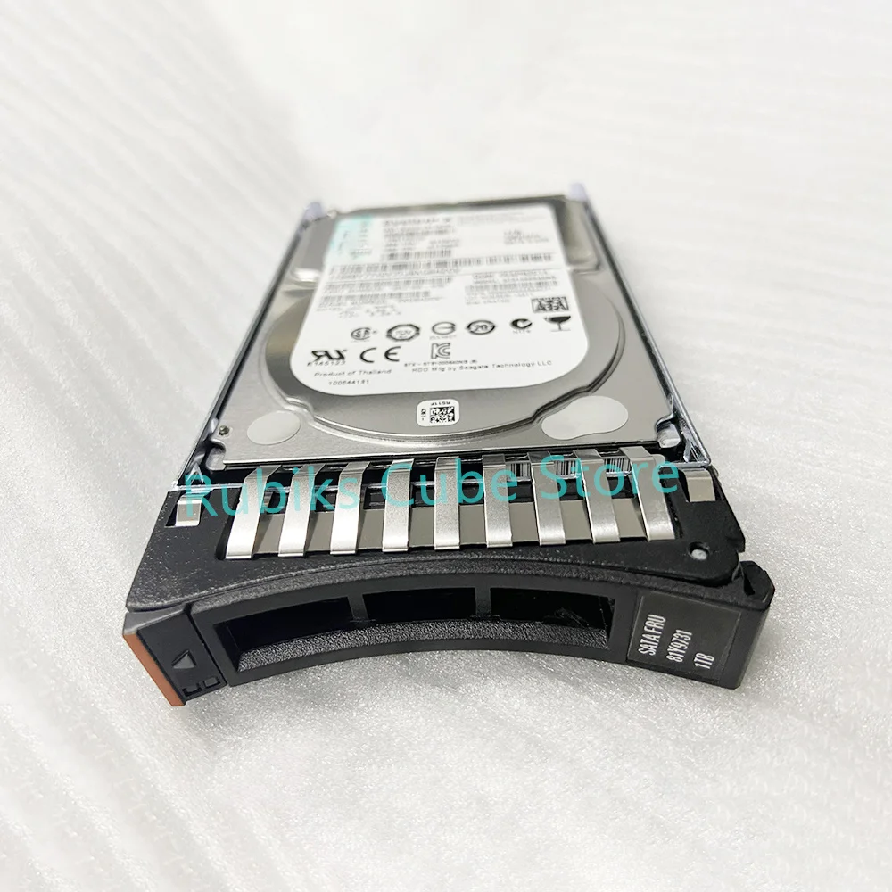 IBM  ϵ ũ, FRU 1T SATA 7.2K, 2.5 ġ, 81Y9731, ST91000640NS