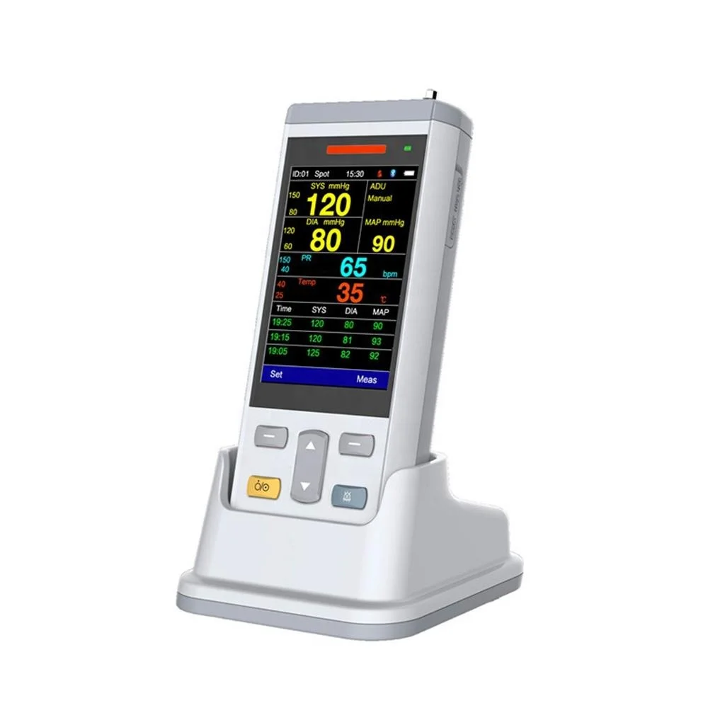 

Smart Handheld NIBP цифровое давление CE ISO с фотографией