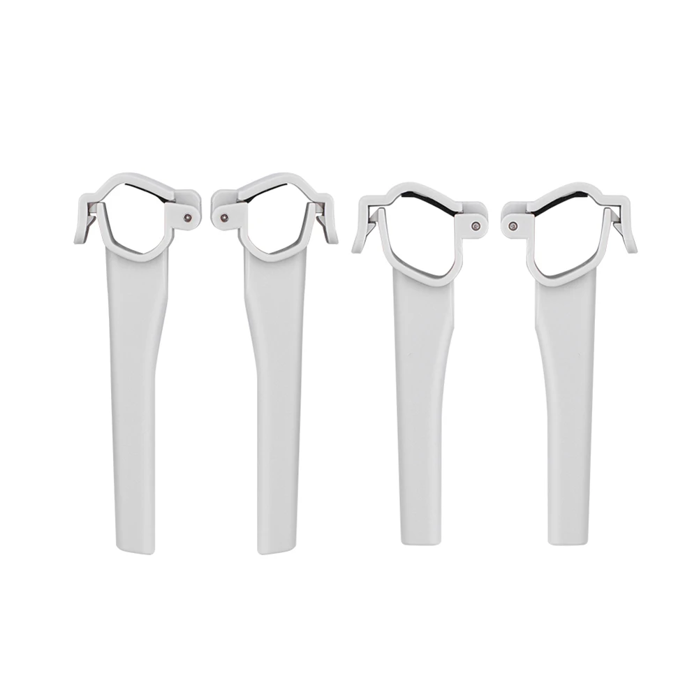 4PCS Drone Heighten Foldable Landing Leg Landing Gear Extended Support Feet Kits Quick Release for DJI Mini 3 Pro Drone
